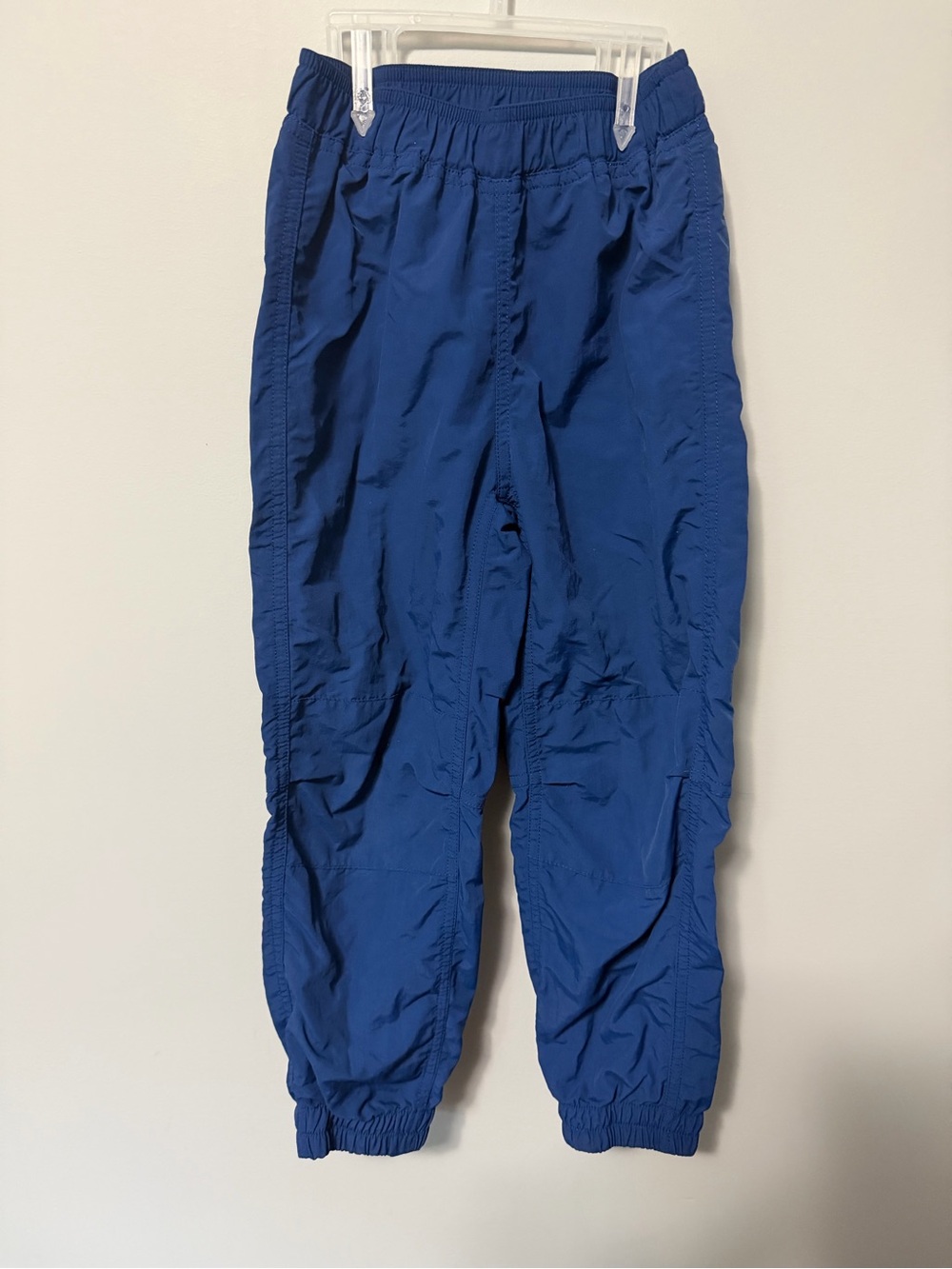 Kids MEC Classic splash pant and fleece pant bundle
